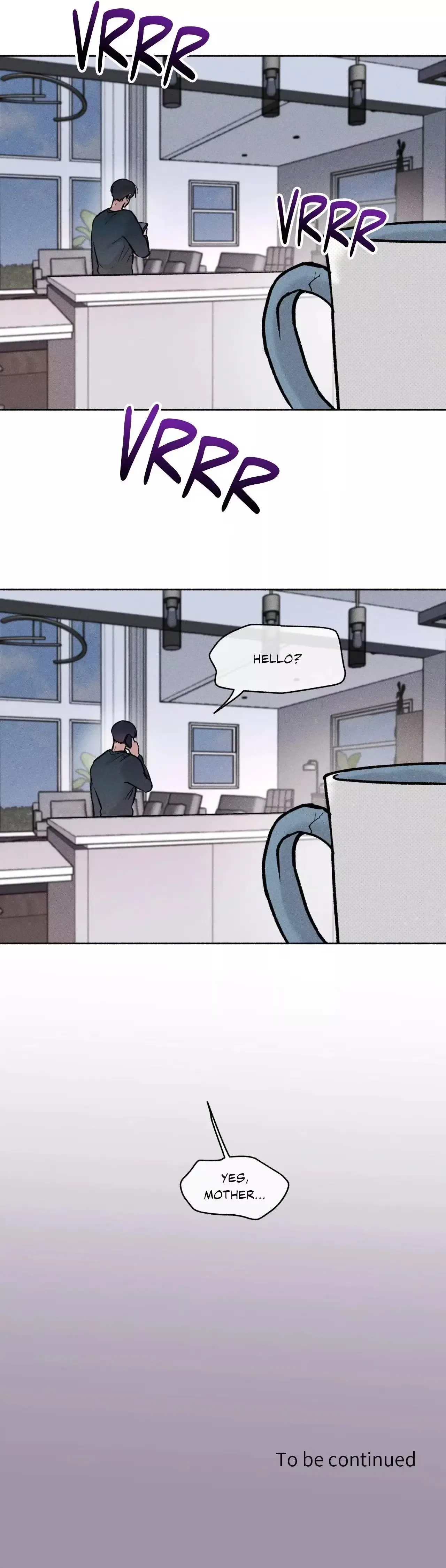 While You Weren’t Watching Chapter 61 page 32