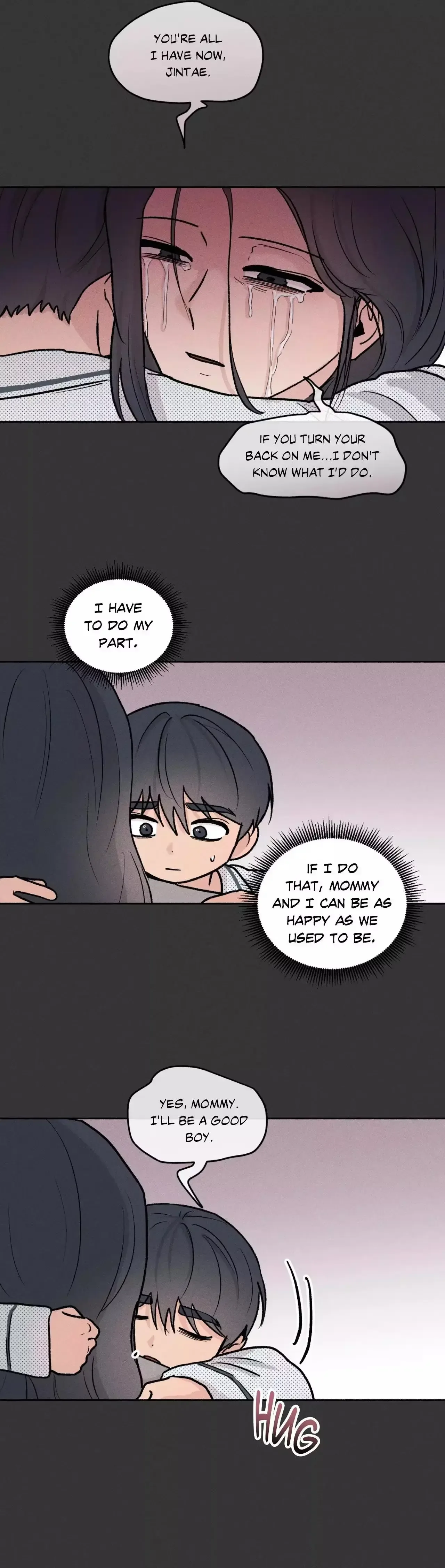 While You Weren’t Watching Chapter 62 page 9
