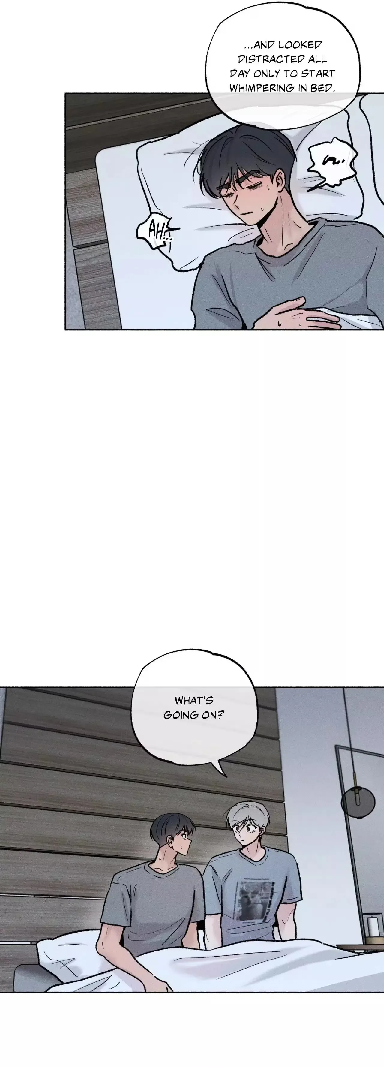 While You Weren’t Watching Chapter 62 page 15