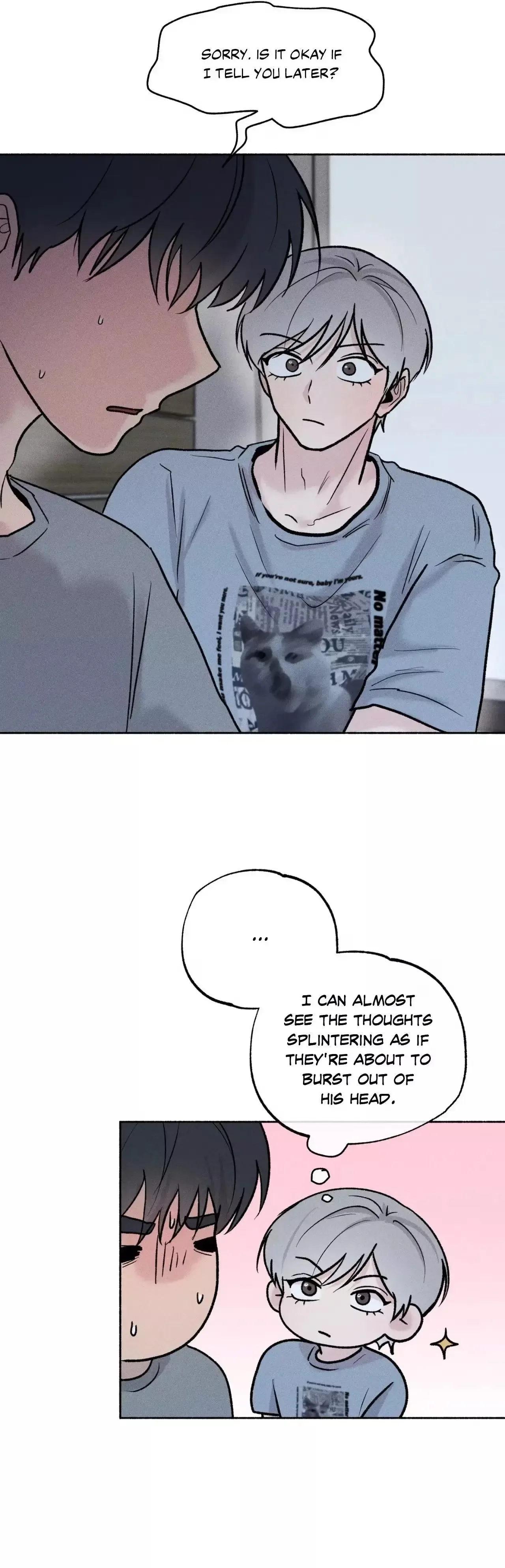 While You Weren’t Watching Chapter 62 page 17