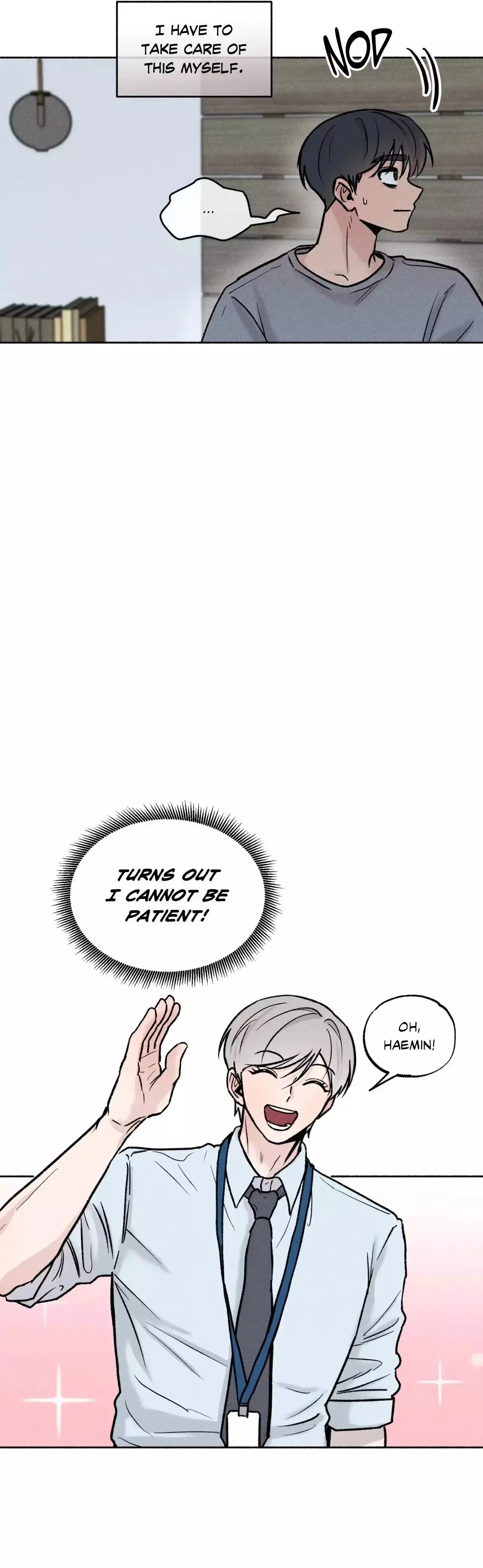 While You Weren’t Watching Chapter 62 page 19
