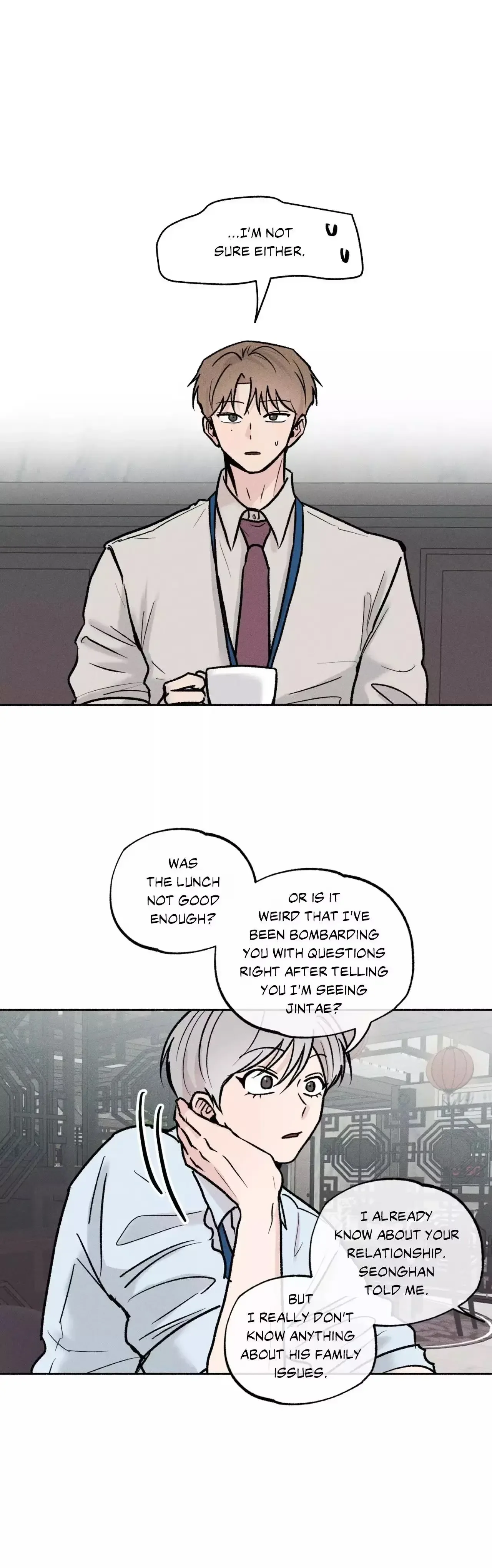 While You Weren’t Watching Chapter 62 page 22
