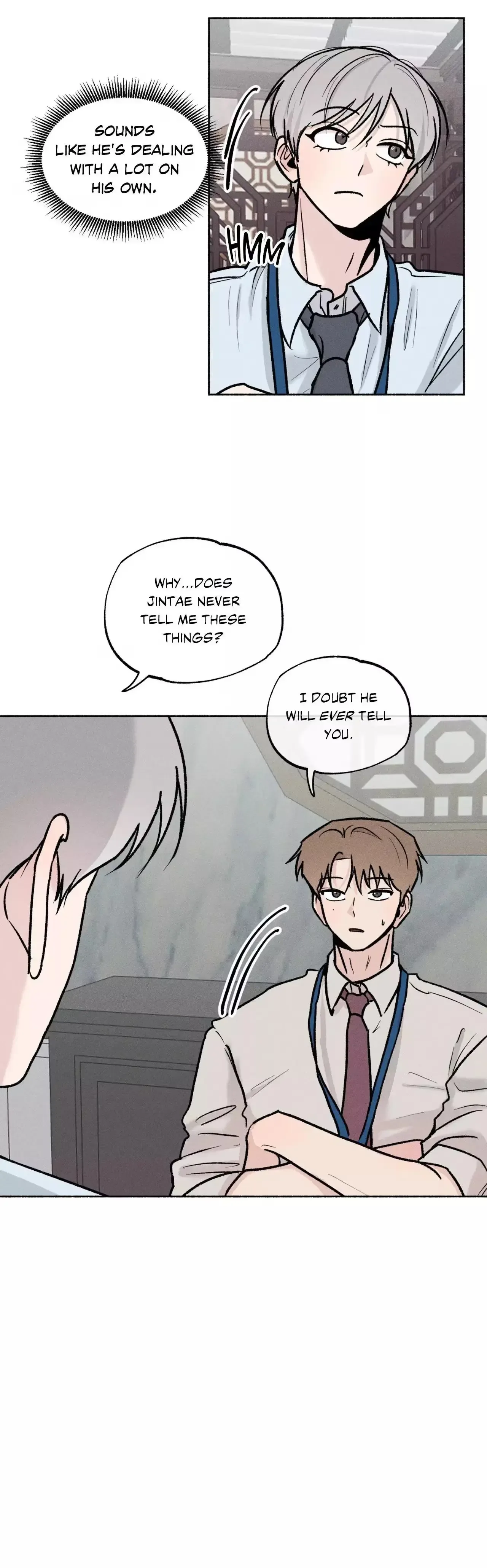While You Weren’t Watching Chapter 62 page 25
