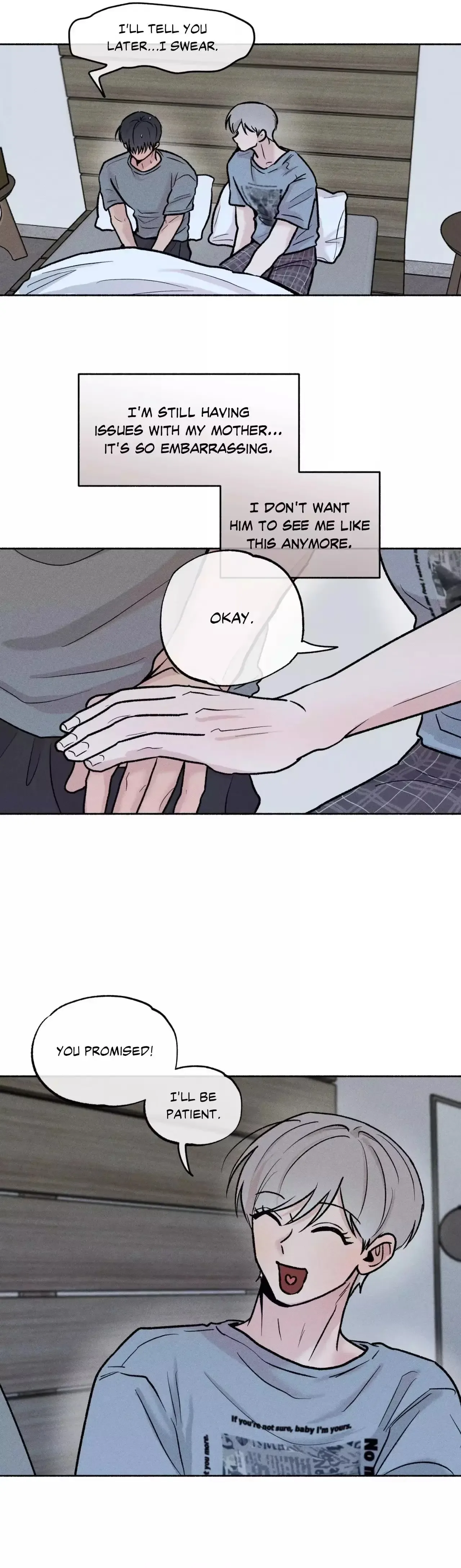While You Weren’t Watching Chapter 62 page 18