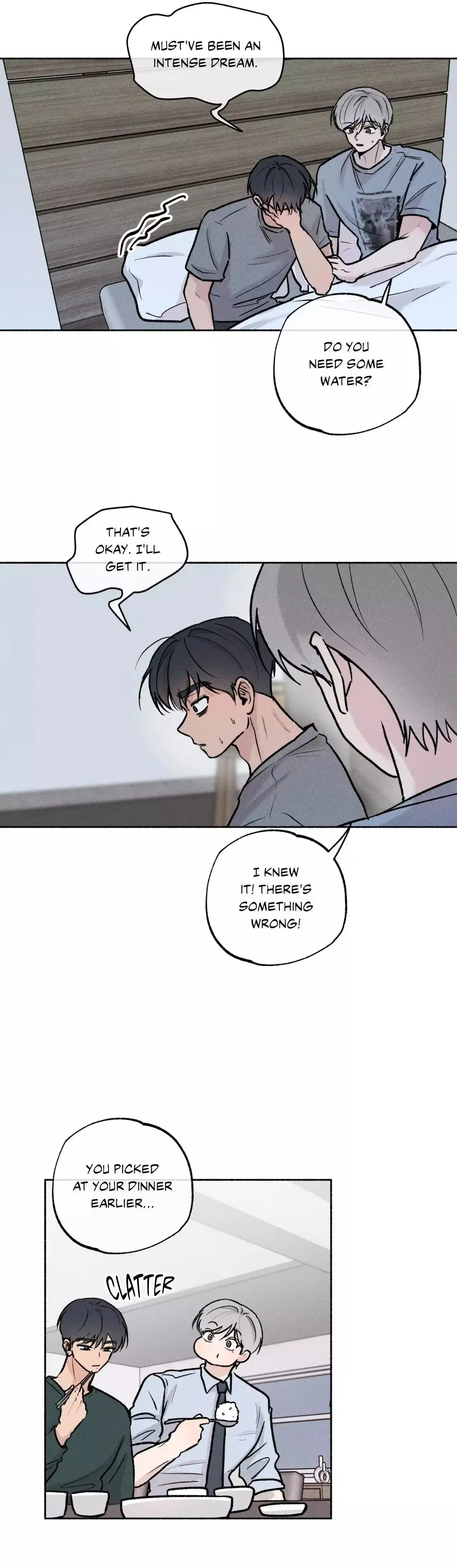While You Weren’t Watching Chapter 62 page 14