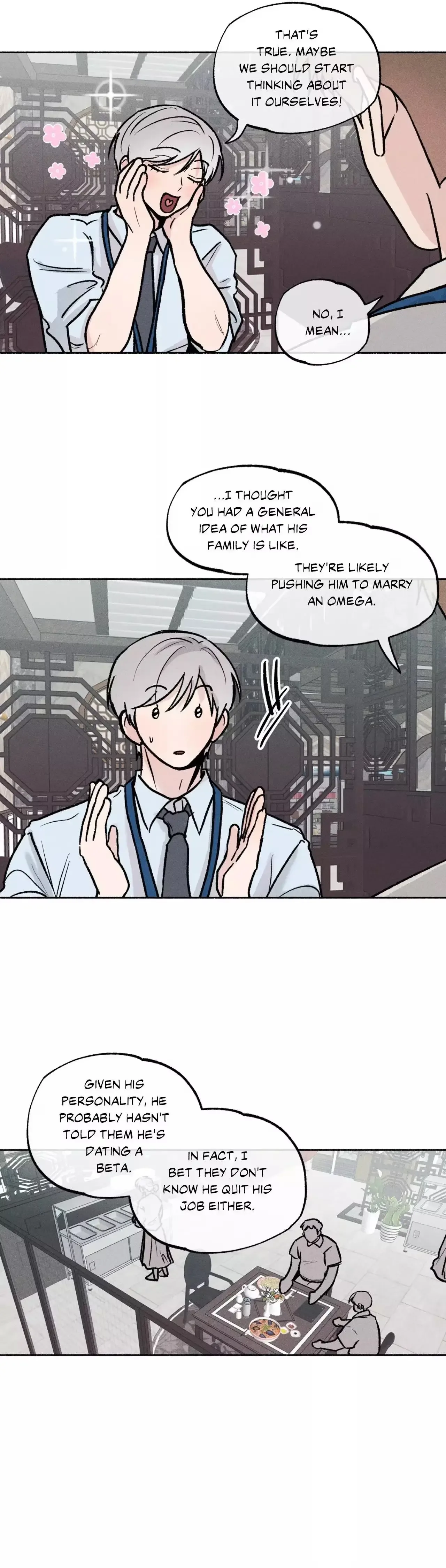 While You Weren’t Watching Chapter 62 page 24