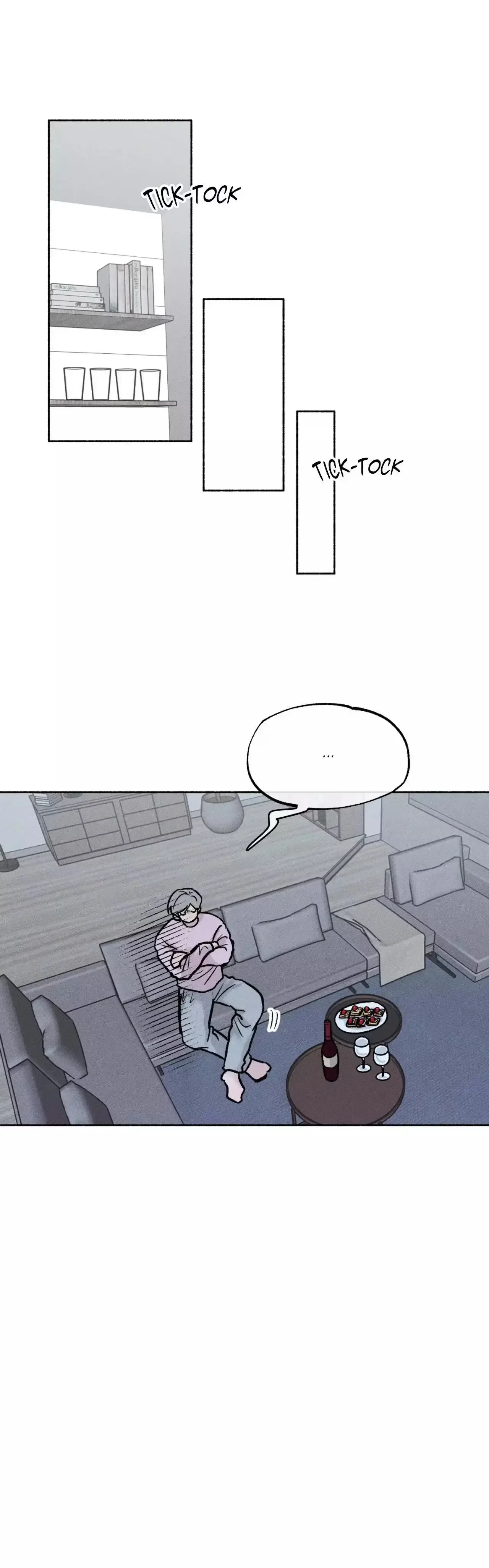 While You Weren’t Watching Chapter 62 page 31