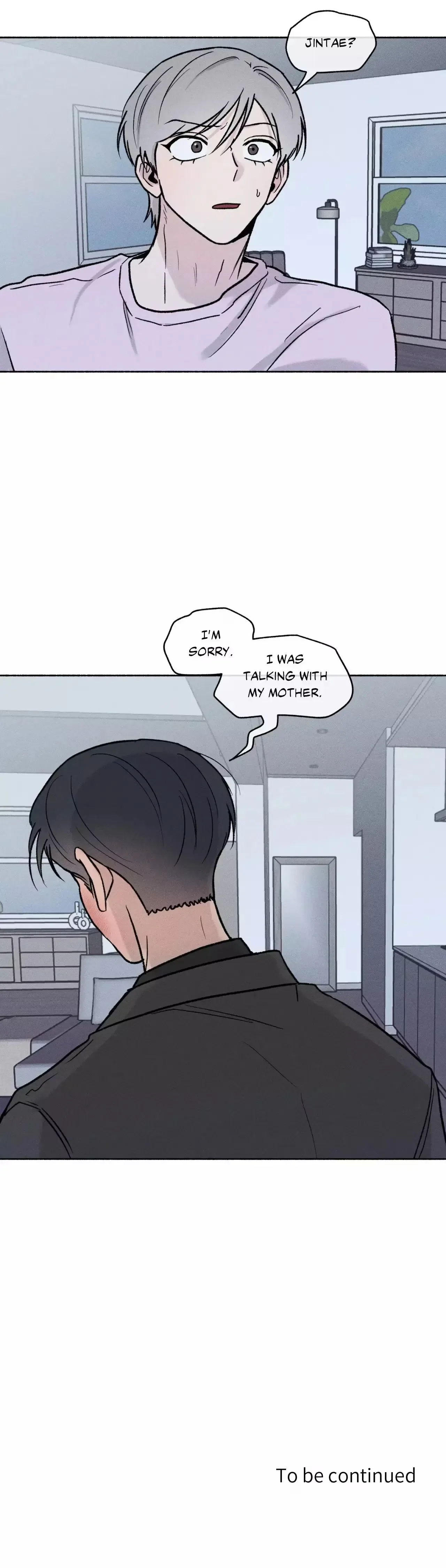While You Weren’t Watching Chapter 62 page 33