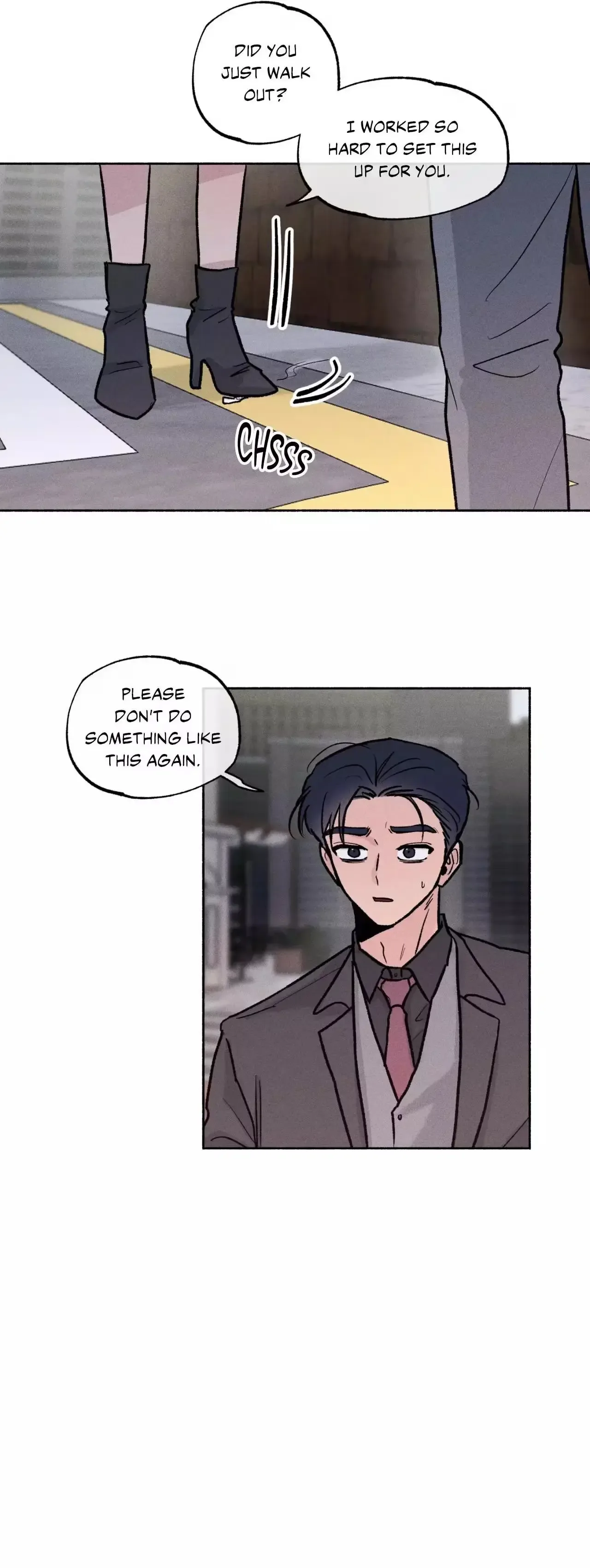 While You Weren’t Watching Chapter 63 page 9
