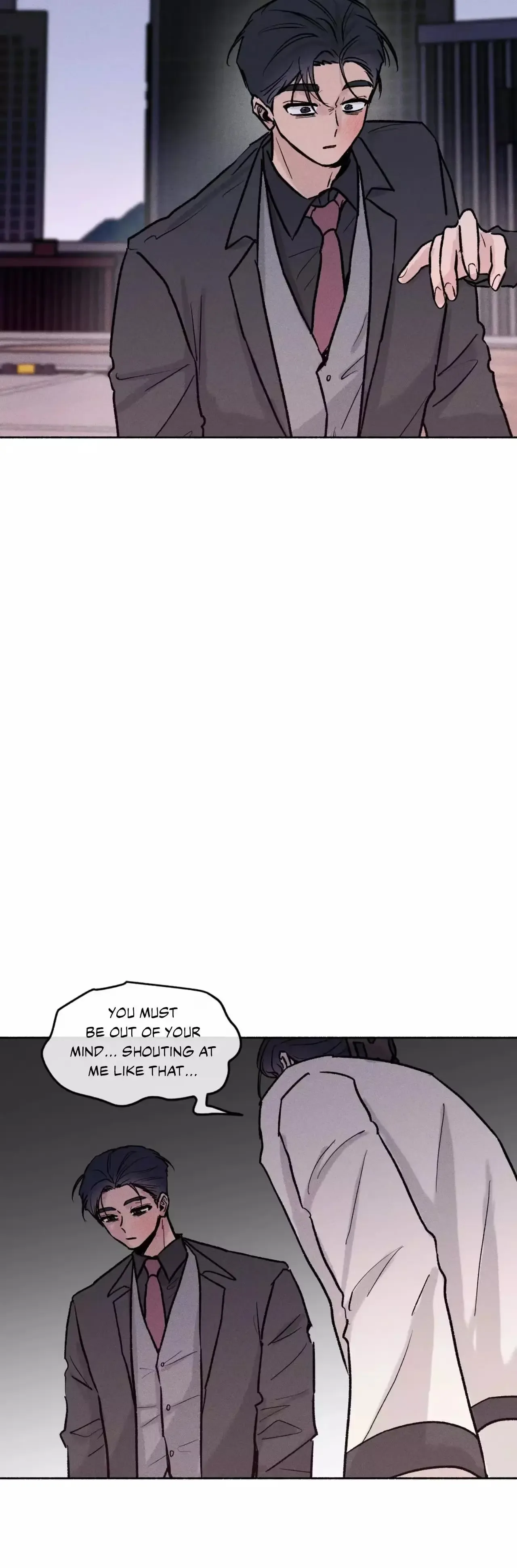 While You Weren’t Watching Chapter 63 page 16