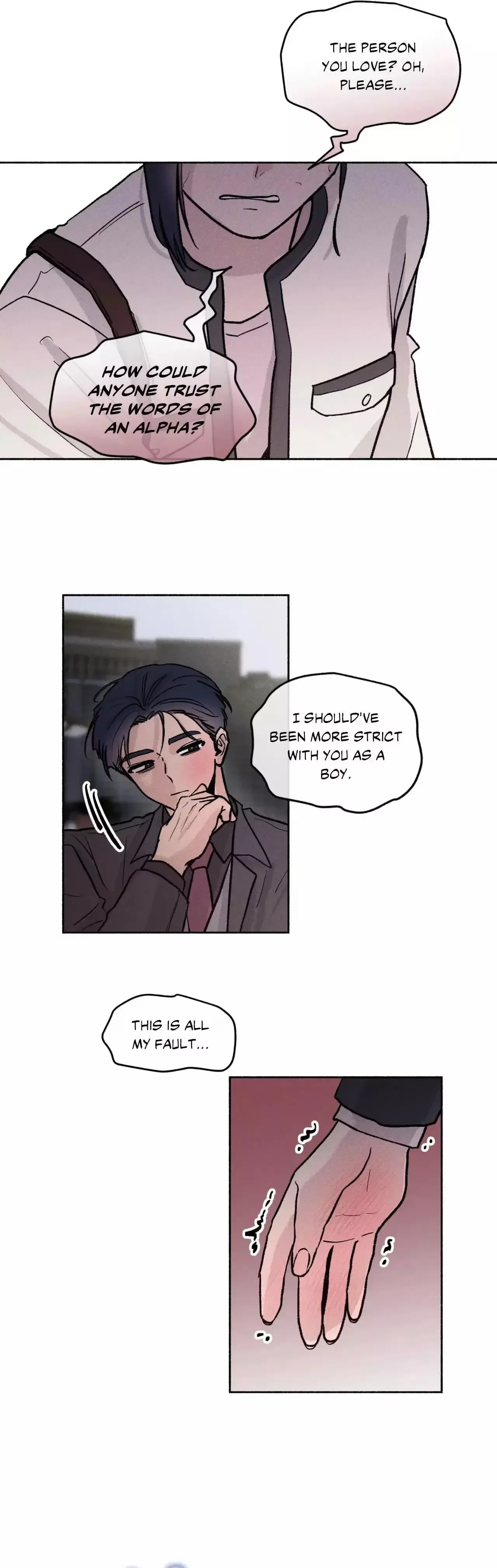 While You Weren’t Watching Chapter 63 page 17