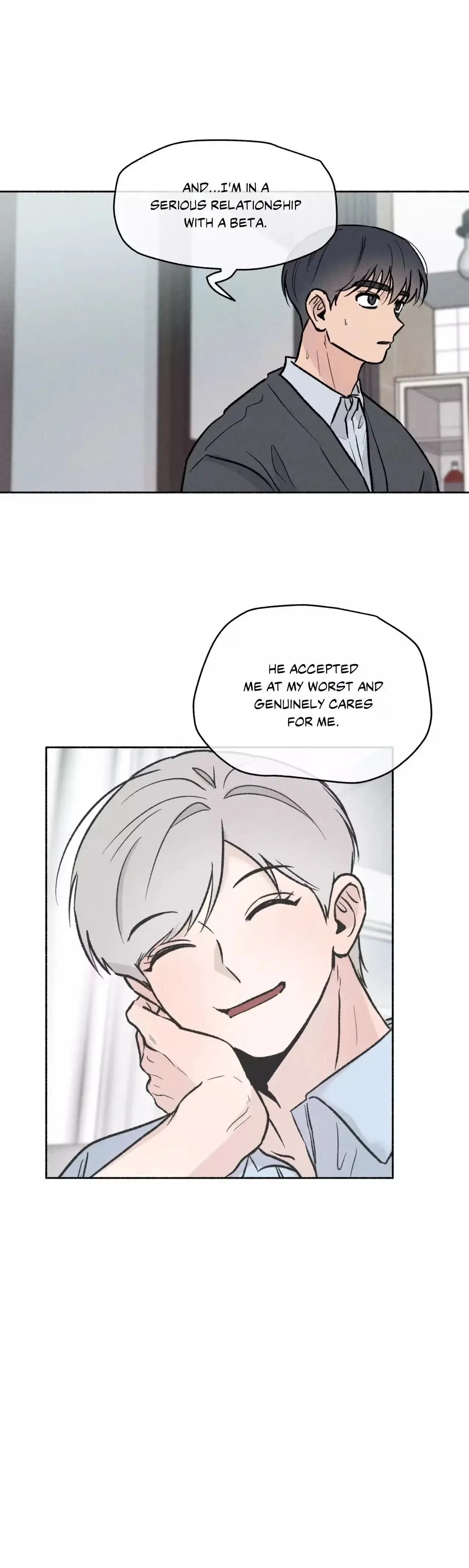 While You Weren’t Watching Chapter 63 page 28