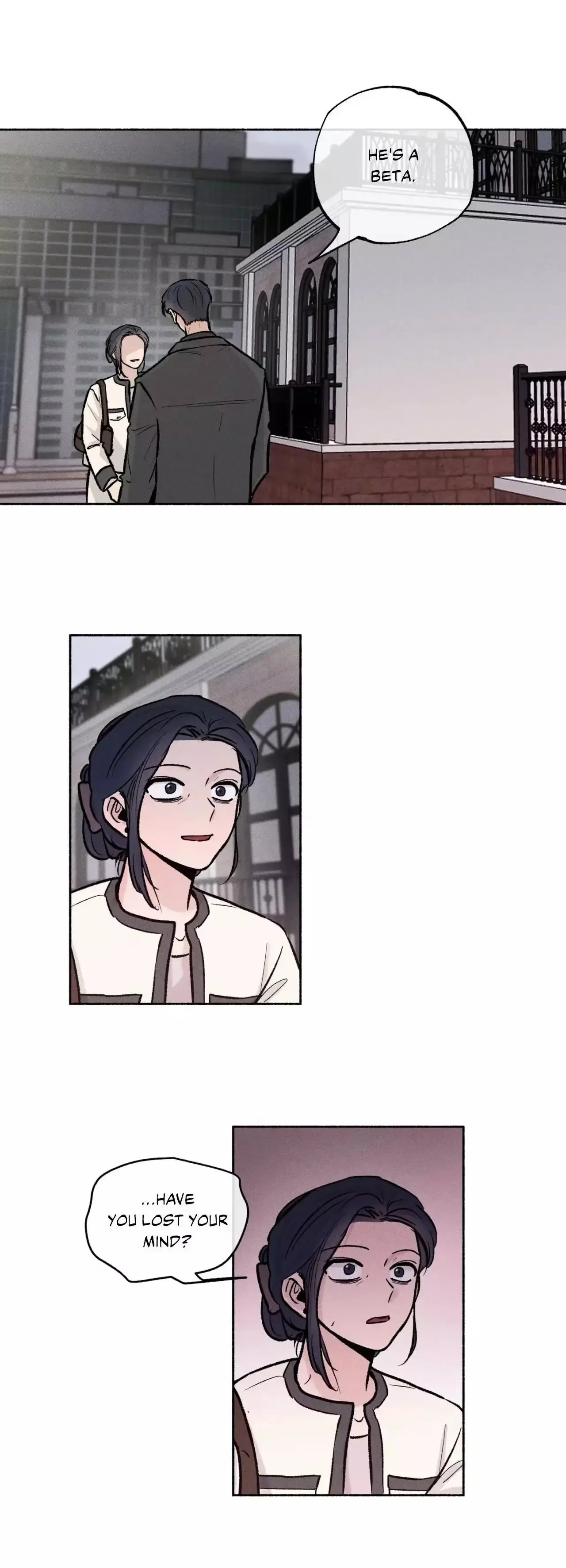 While You Weren’t Watching Chapter 63 page 12