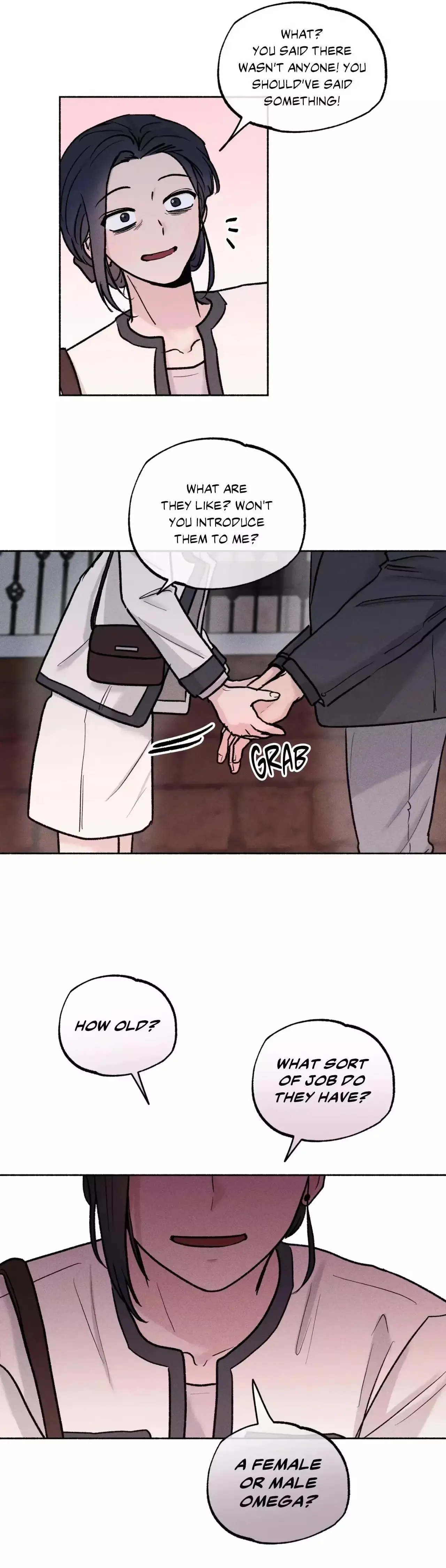 While You Weren’t Watching Chapter 63 page 11