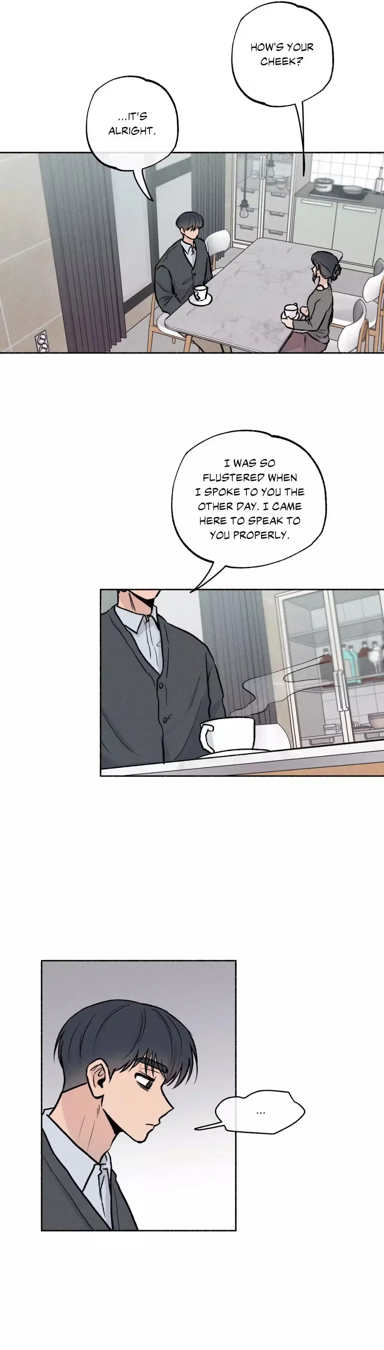 While You Weren’t Watching Chapter 63 page 26