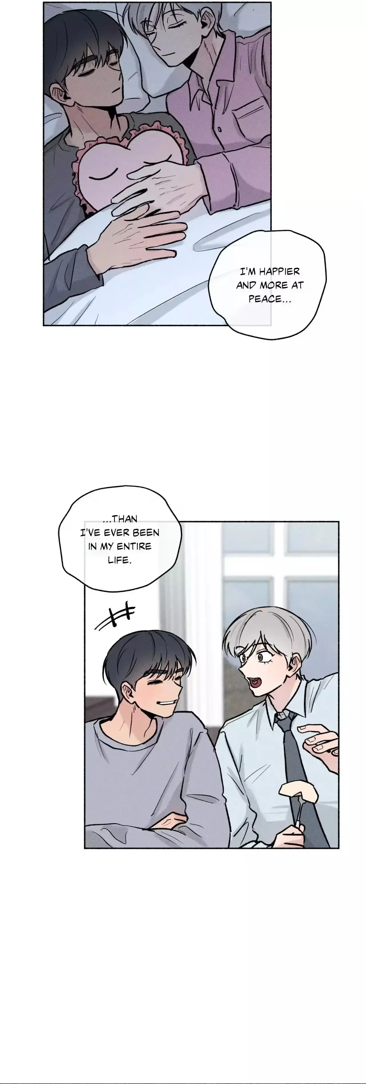 While You Weren’t Watching Chapter 63 page 29