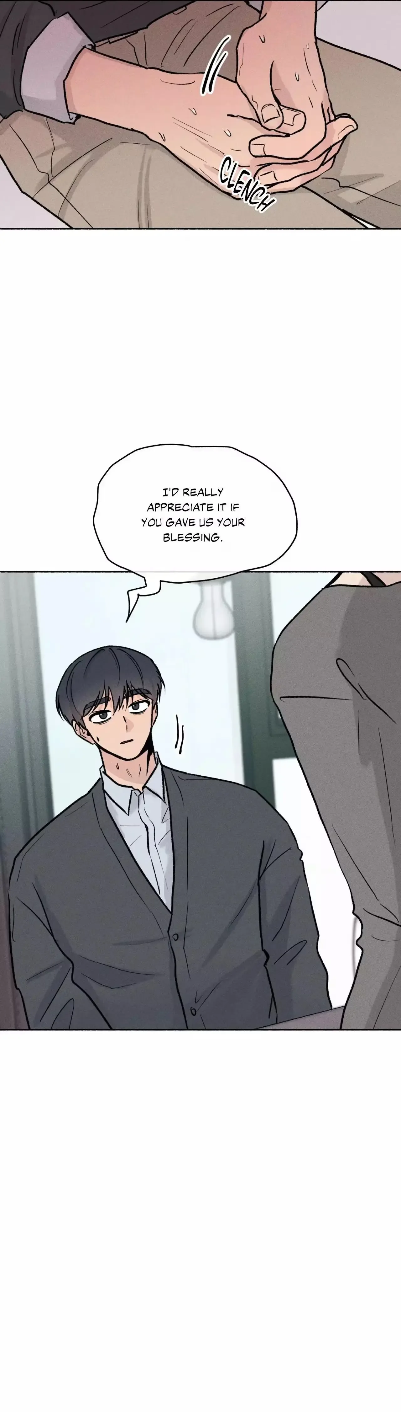 While You Weren’t Watching Chapter 63 page 30