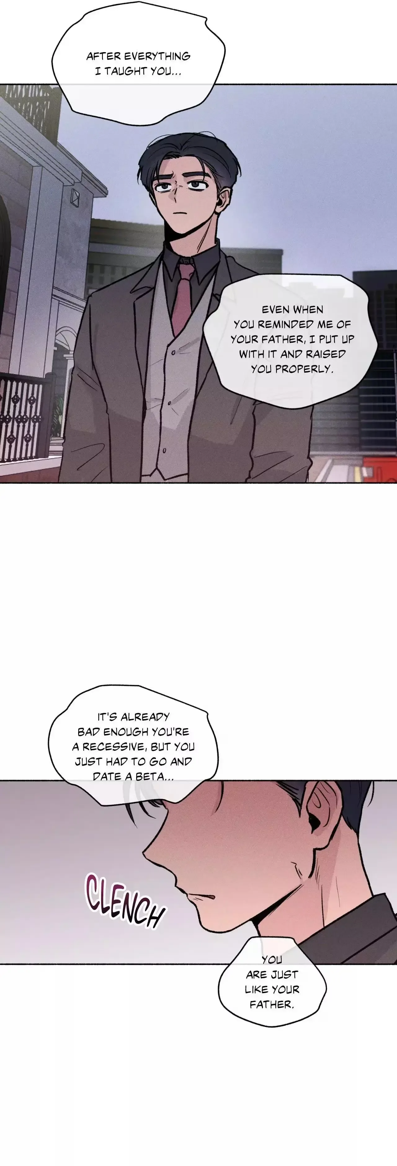 While You Weren’t Watching Chapter 63 page 13