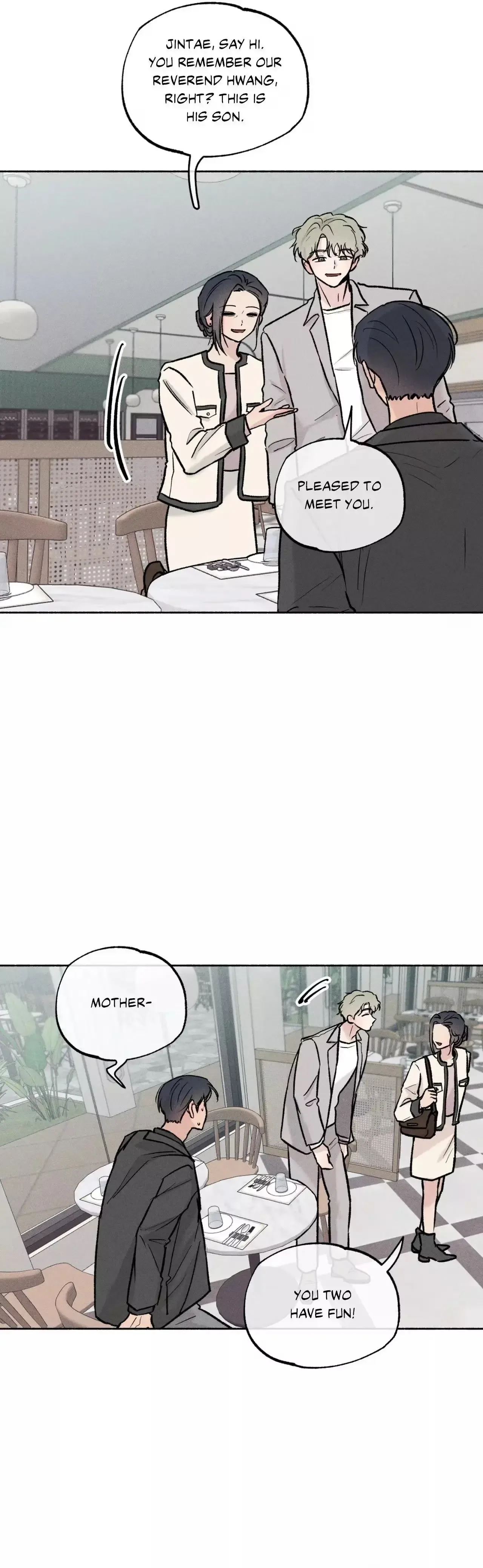 While You Weren’t Watching Chapter 63 page 6