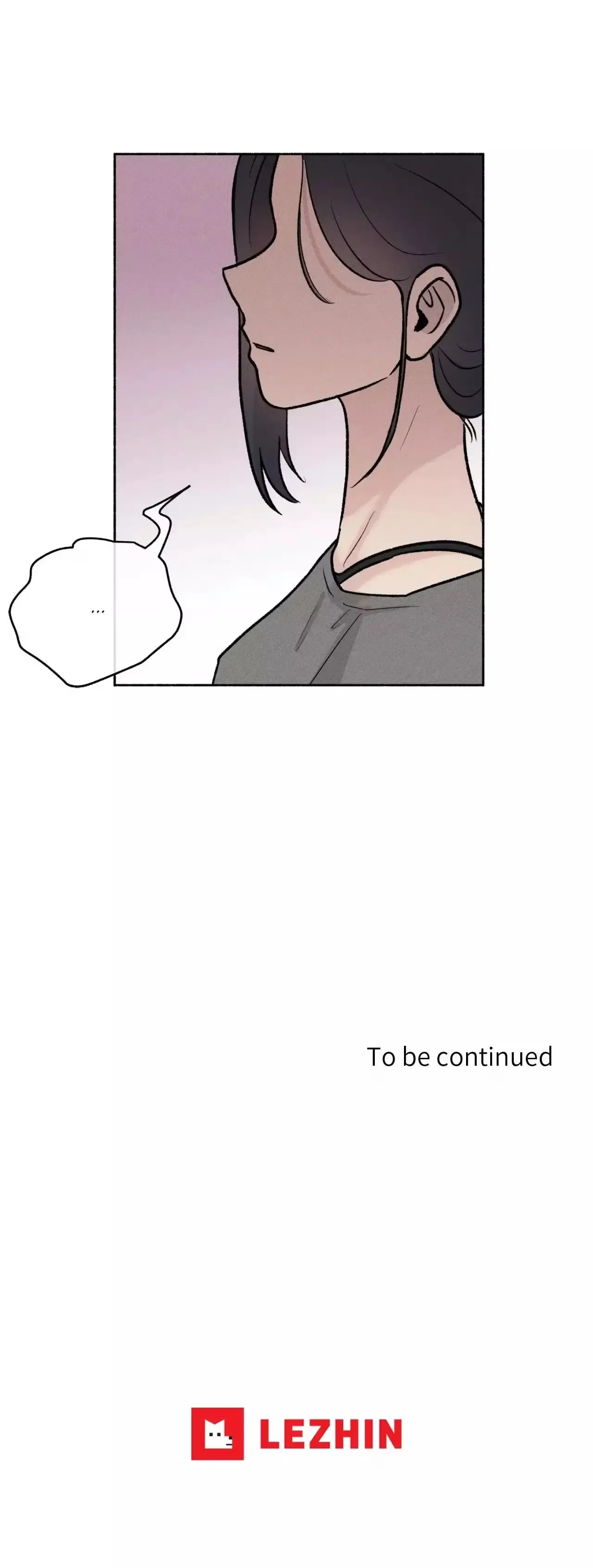 While You Weren’t Watching Chapter 63 page 31