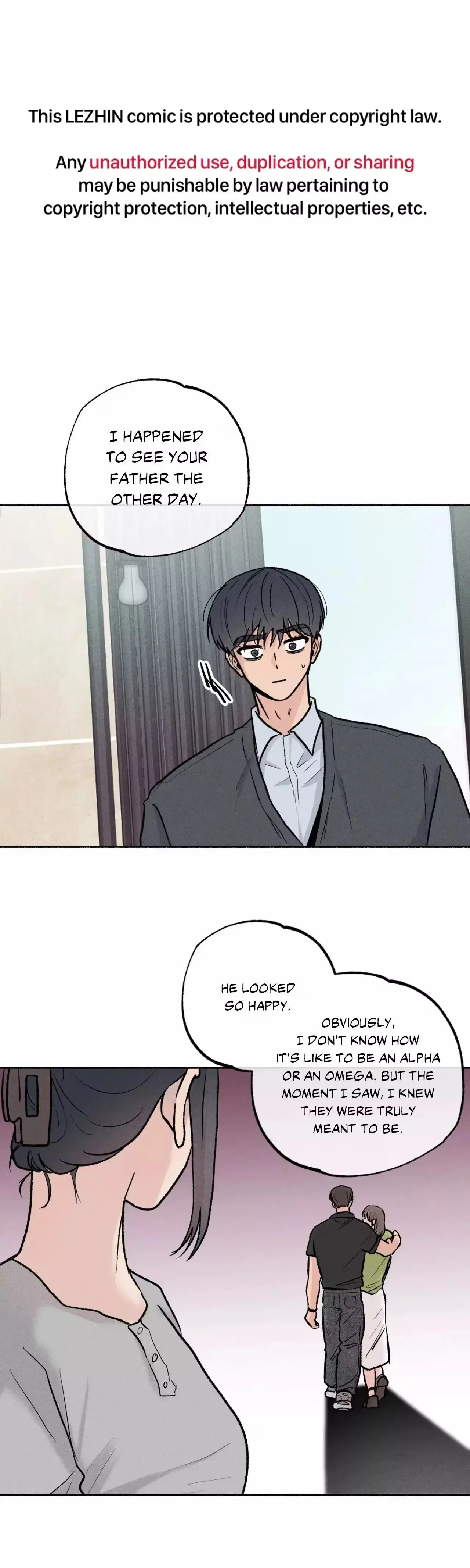 While You Weren’t Watching Chapter 64 page 3