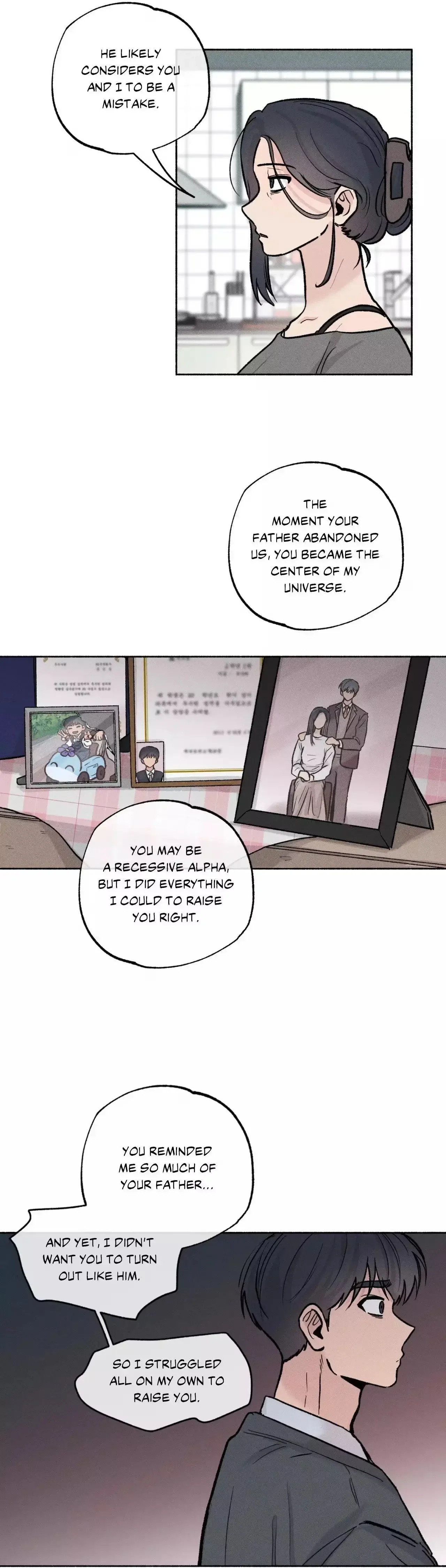 While You Weren’t Watching Chapter 64 page 4
