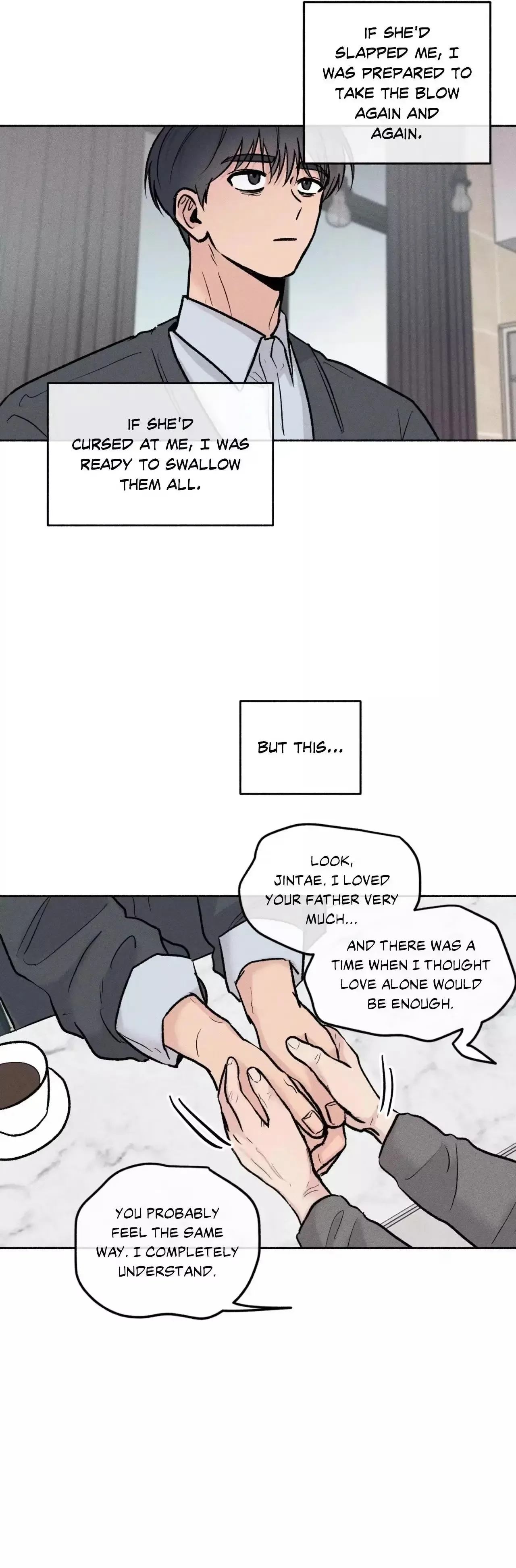 While You Weren’t Watching Chapter 64 page 6