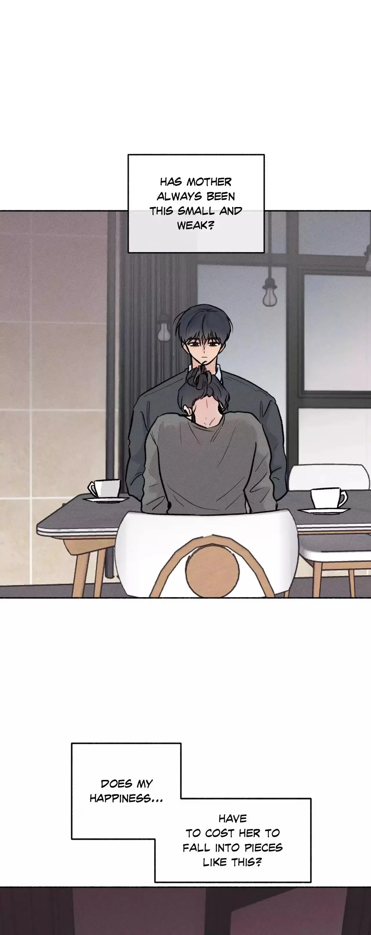 While You Weren’t Watching Chapter 64 page 8