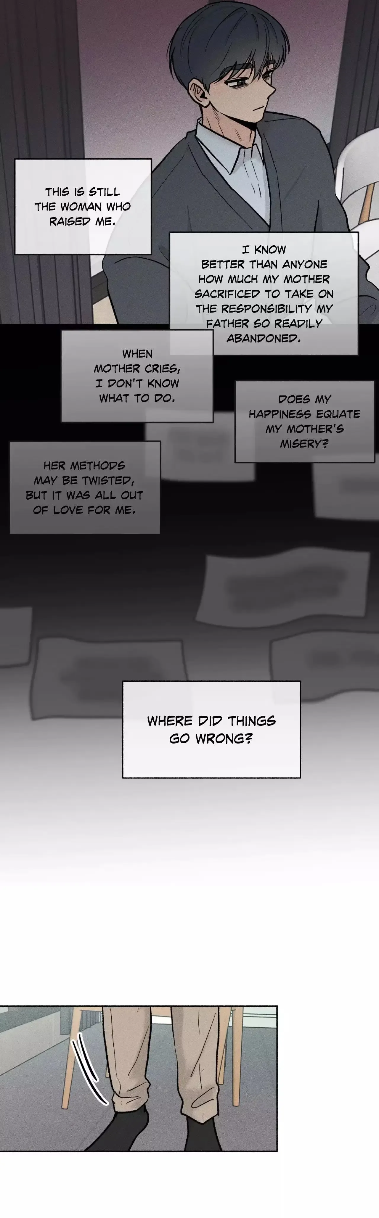 While You Weren’t Watching Chapter 64 page 9
