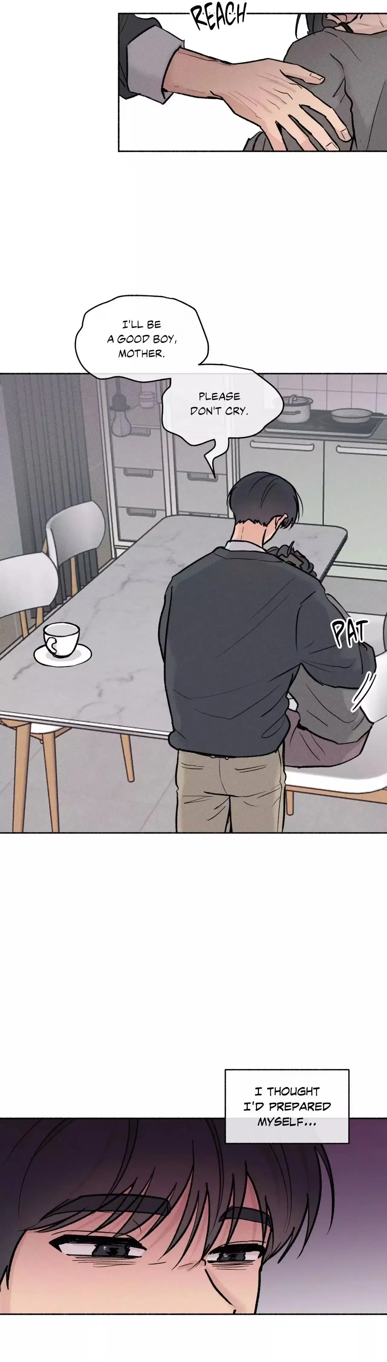 While You Weren’t Watching Chapter 64 page 10