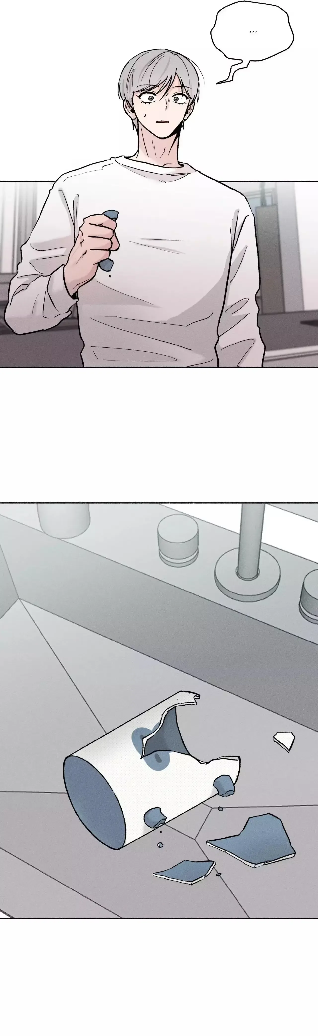 While You Weren’t Watching Chapter 64 page 12