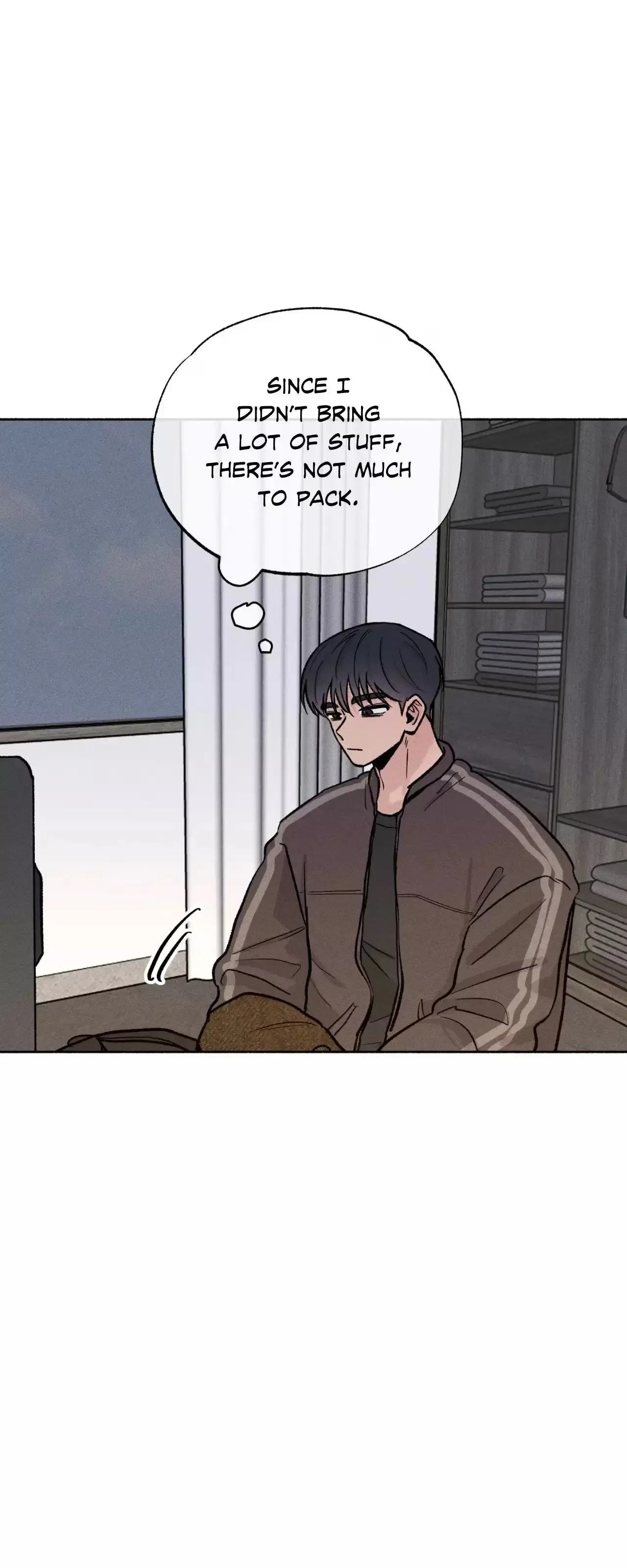 While You Weren’t Watching Chapter 64 page 22