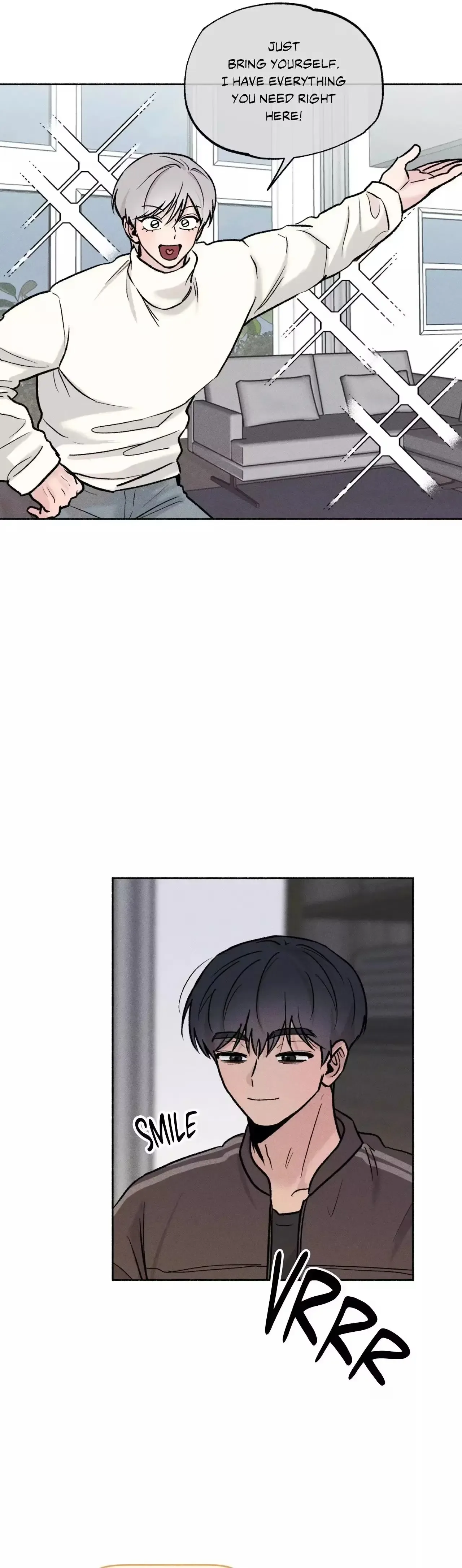 While You Weren’t Watching Chapter 64 page 23