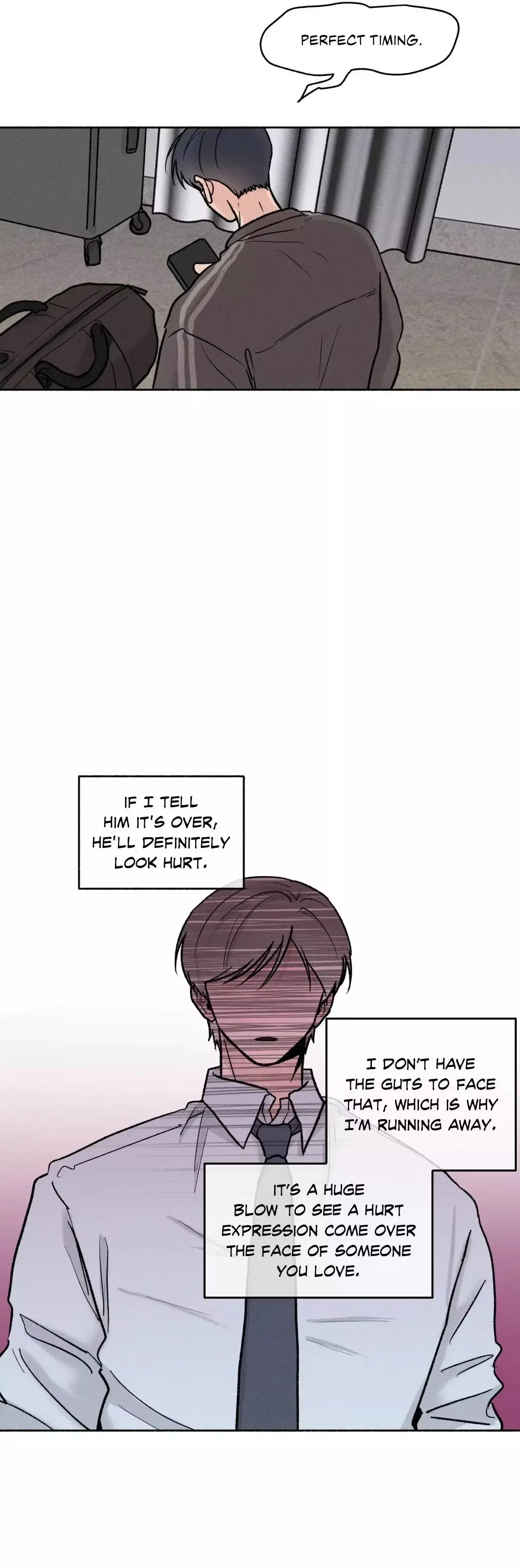 While You Weren’t Watching Chapter 64 page 25