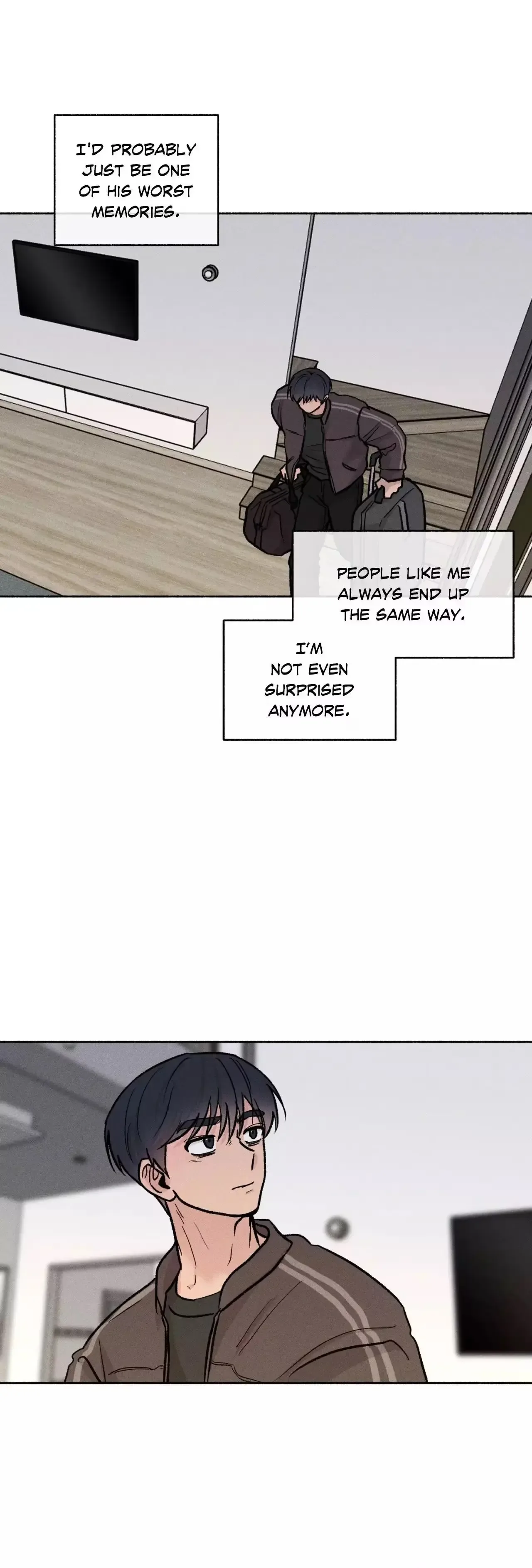 While You Weren’t Watching Chapter 64 page 27