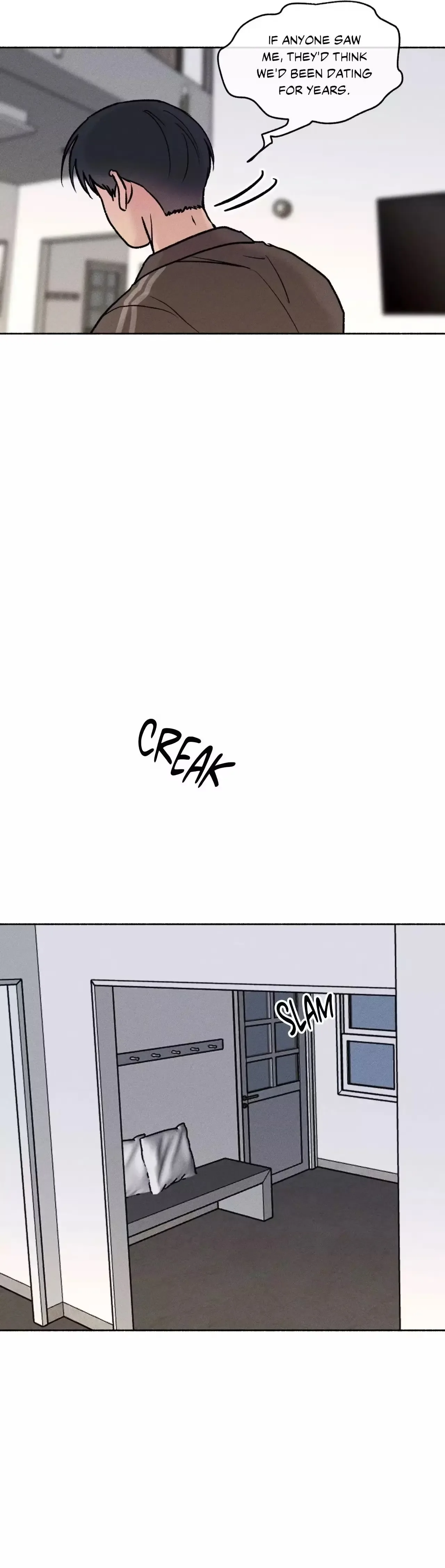 While You Weren’t Watching Chapter 64 page 28