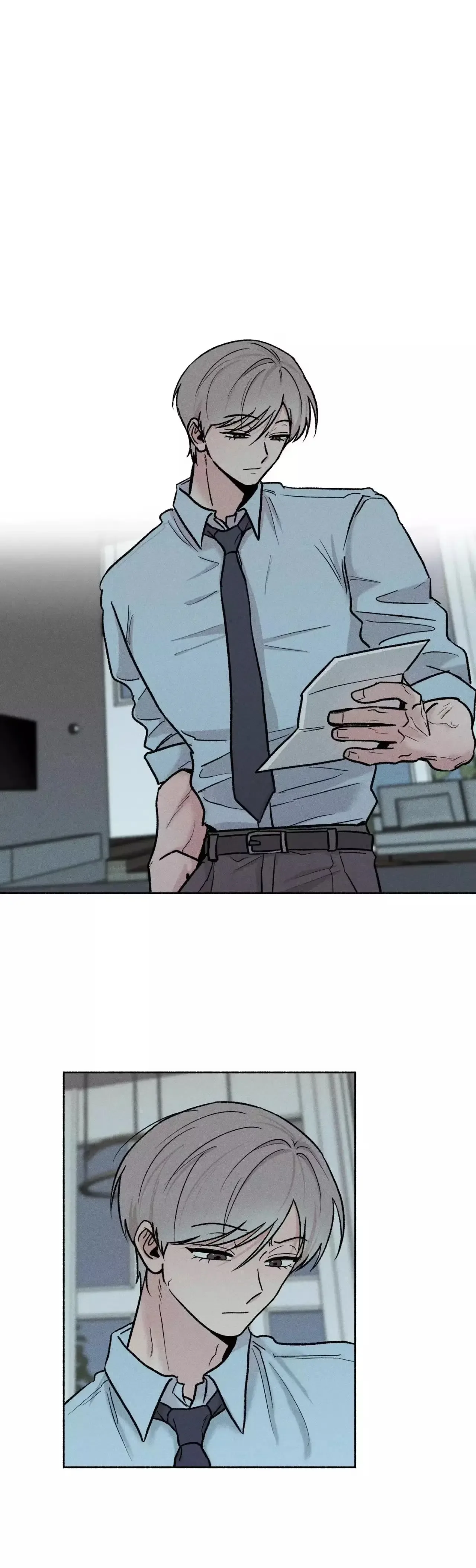 While You Weren’t Watching Chapter 64 page 29