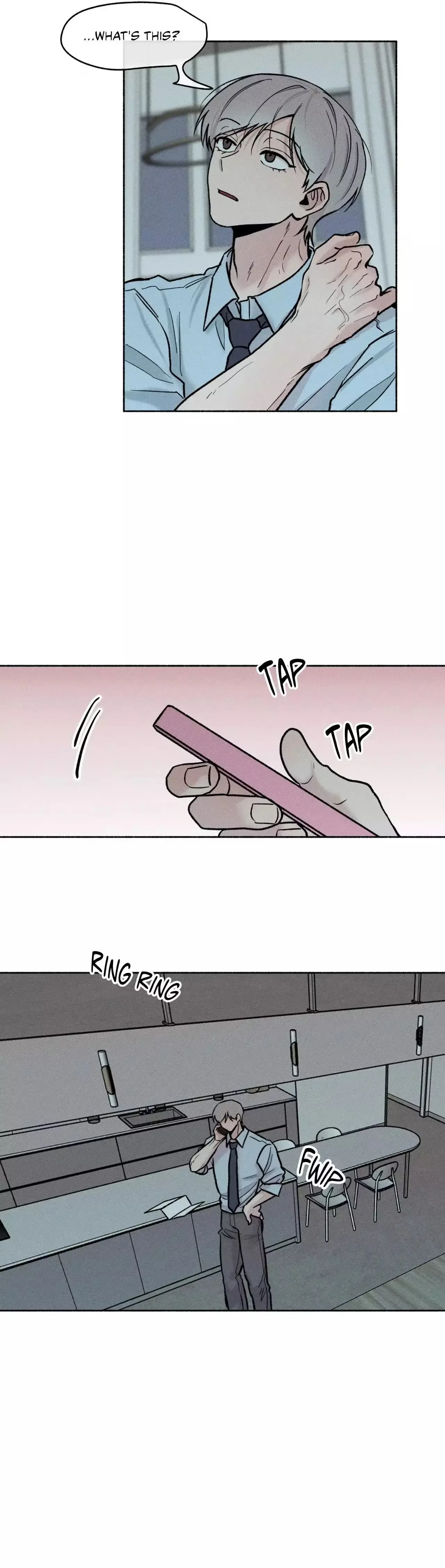 While You Weren’t Watching Chapter 64 page 30