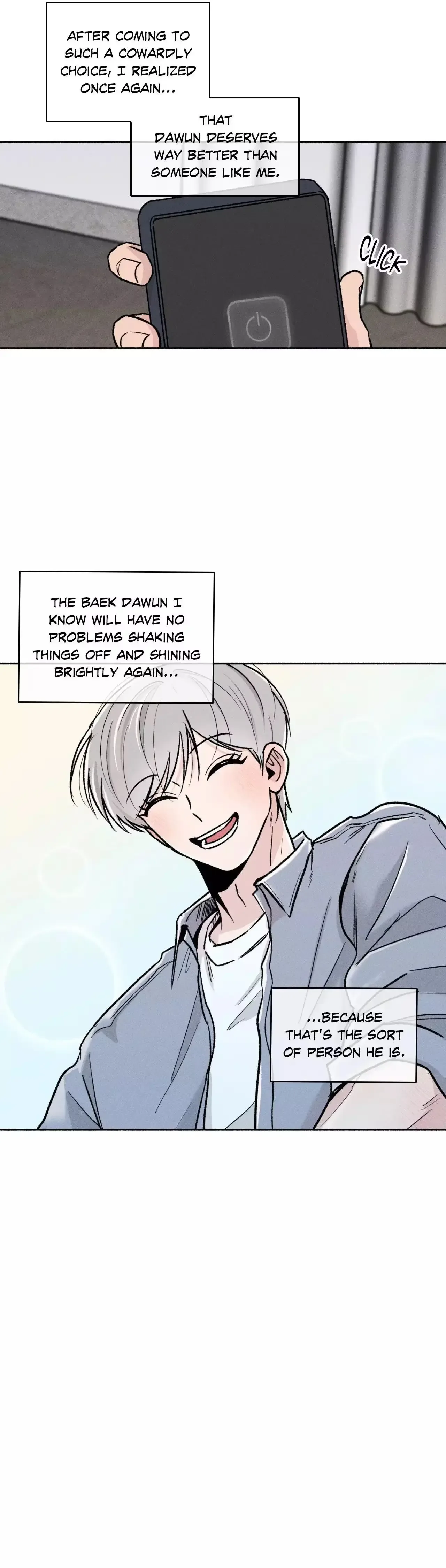 While You Weren’t Watching Chapter 64 page 26