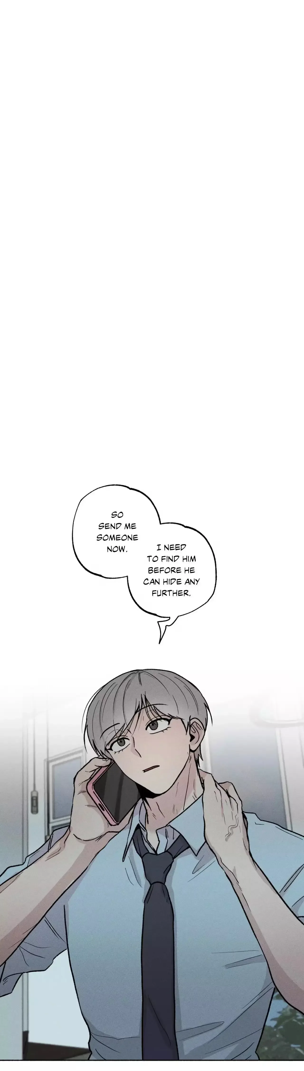 While You Weren’t Watching Chapter 64 page 35