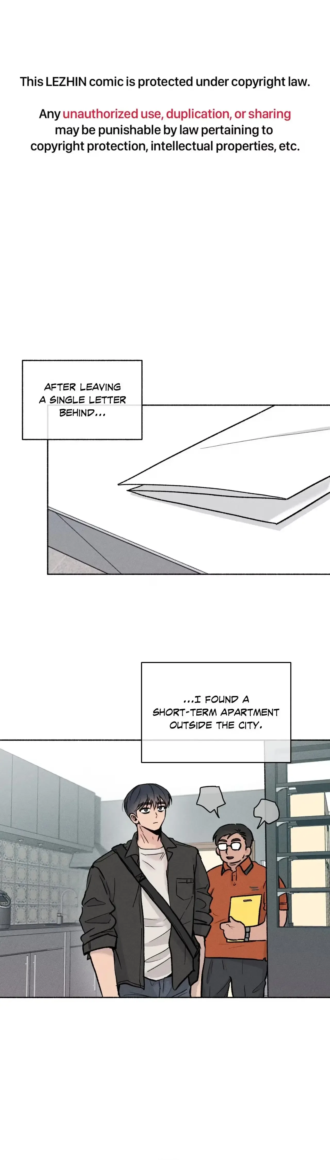 While You Weren’t Watching Chapter 65 page 3