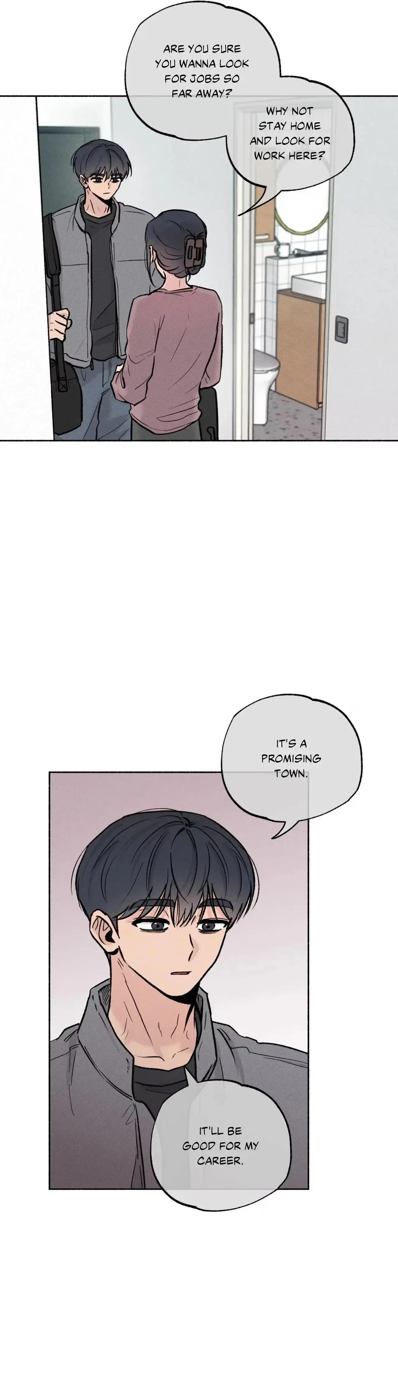 While You Weren’t Watching Chapter 65 page 4