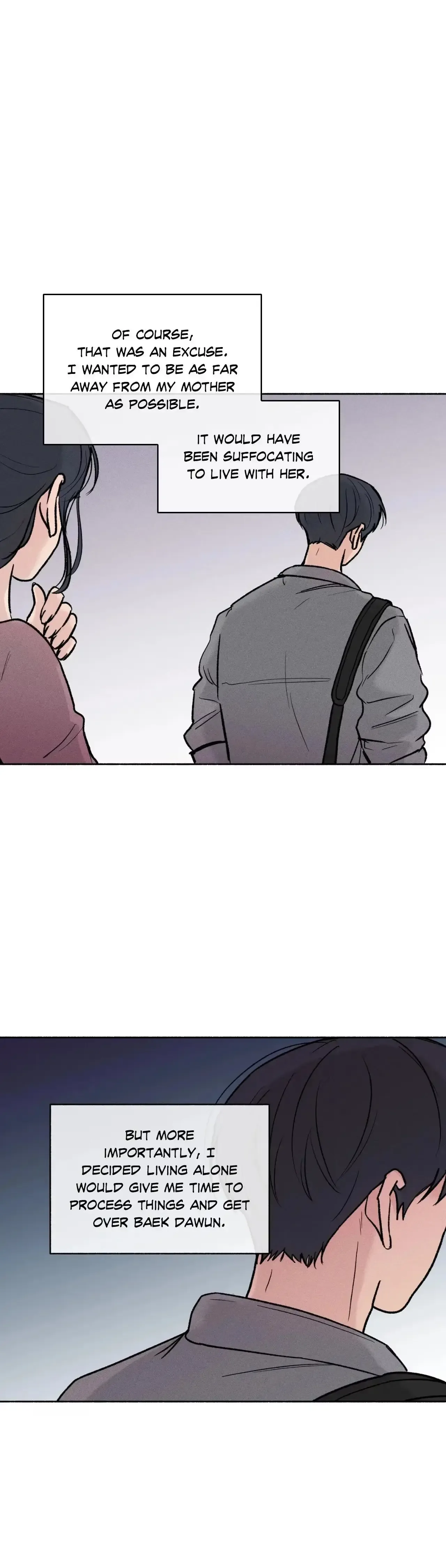 While You Weren’t Watching Chapter 65 page 5