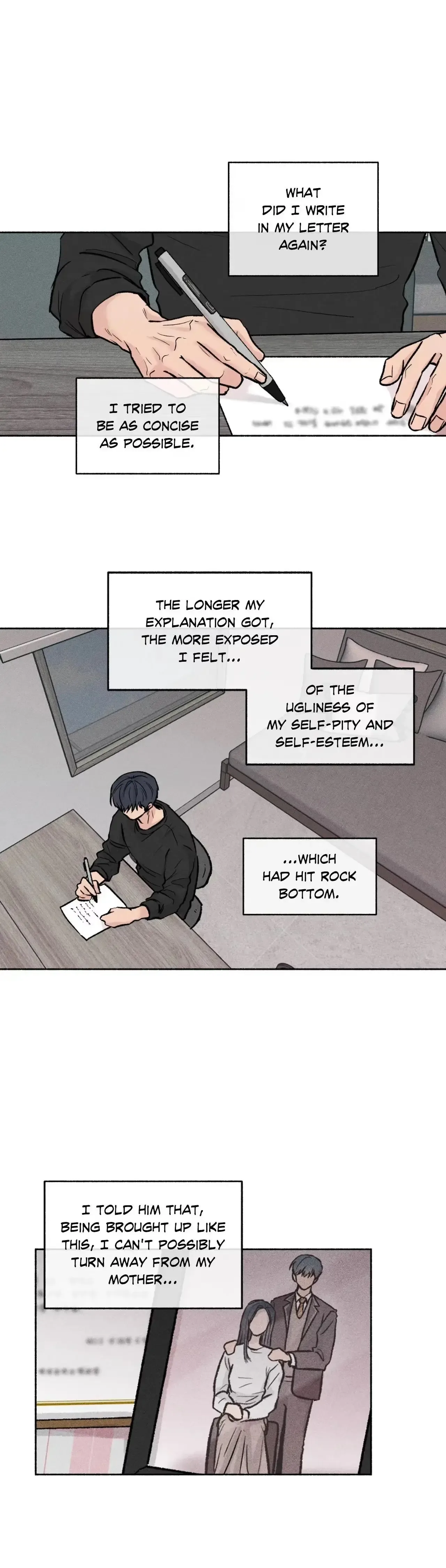 While You Weren’t Watching Chapter 65 page 6