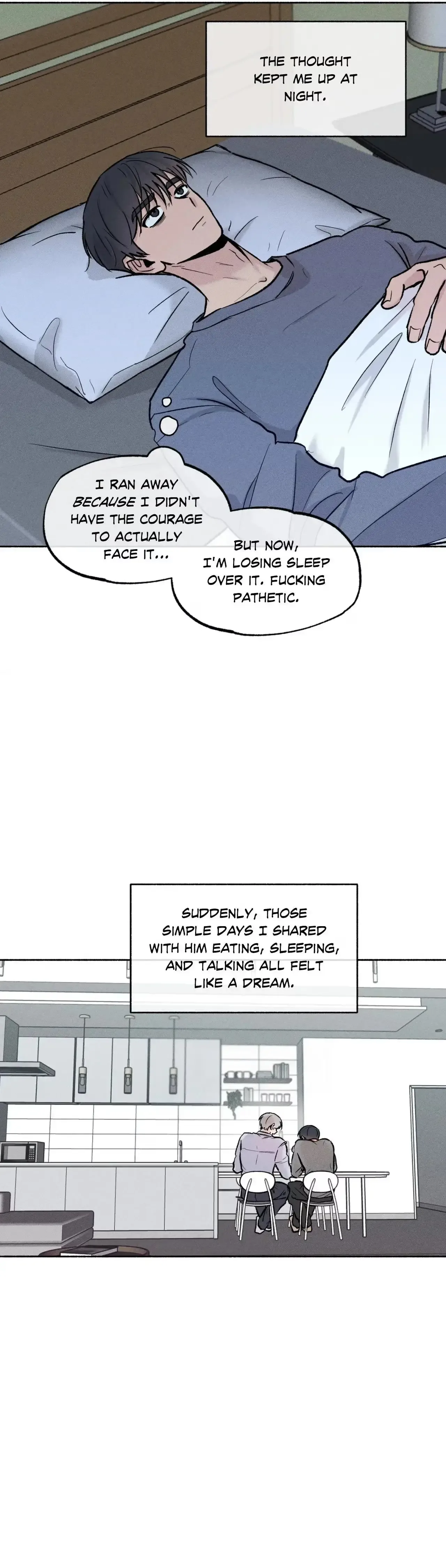 While You Weren’t Watching Chapter 65 page 8