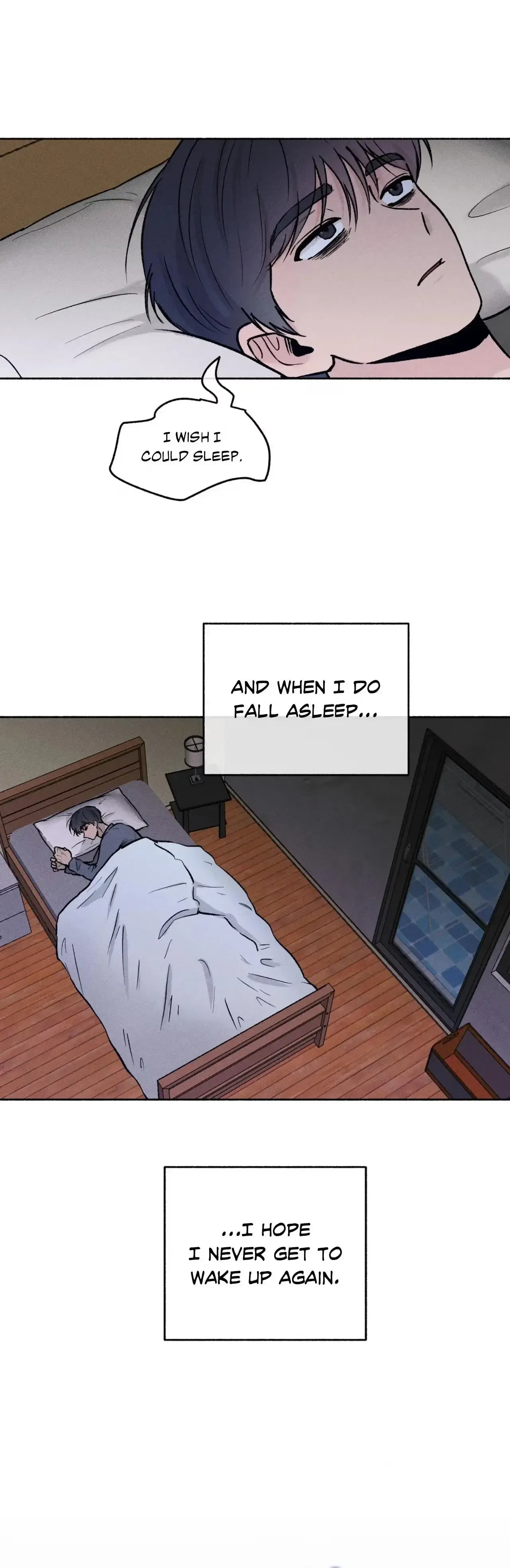 While You Weren’t Watching Chapter 65 page 9