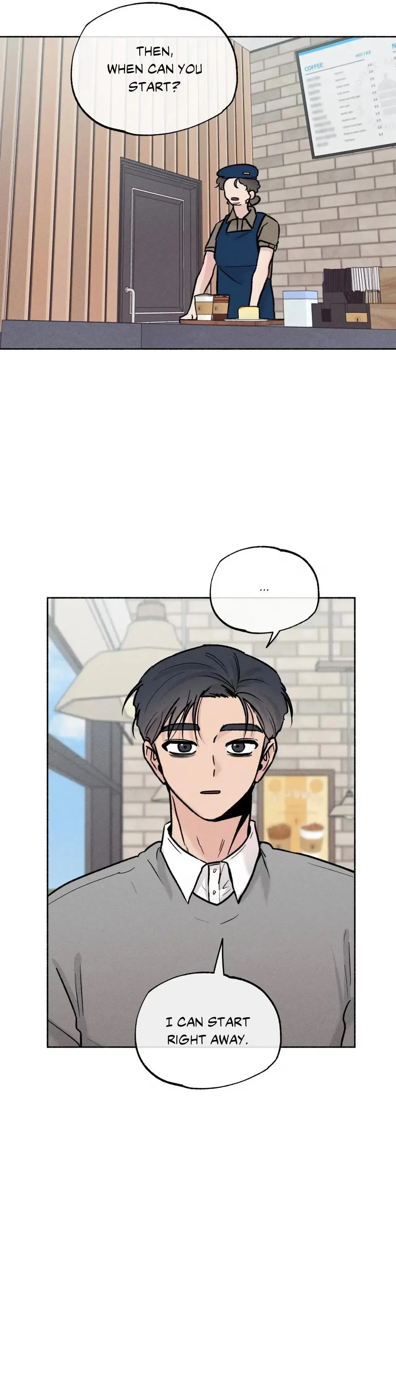 While You Weren’t Watching Chapter 65 page 12