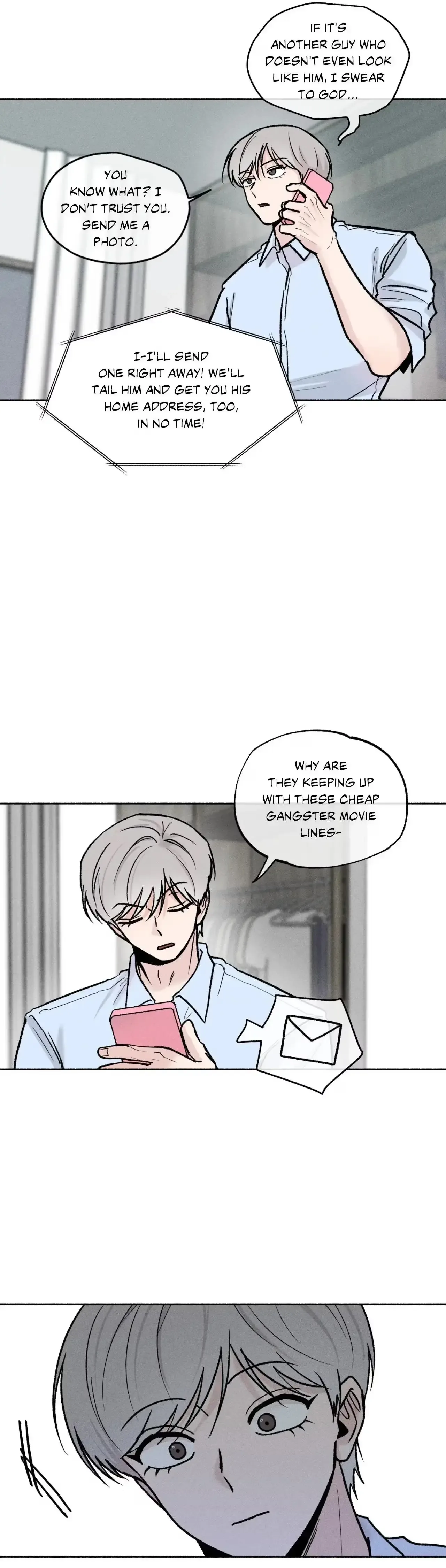 While You Weren’t Watching Chapter 65 page 16
