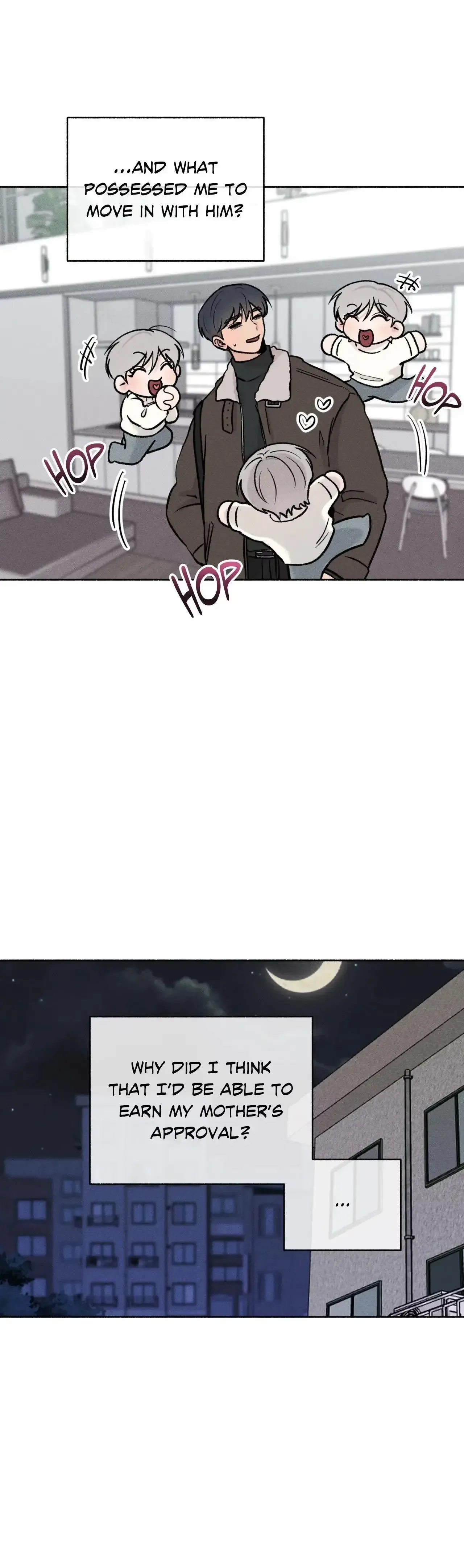 While You Weren’t Watching Chapter 65 page 20