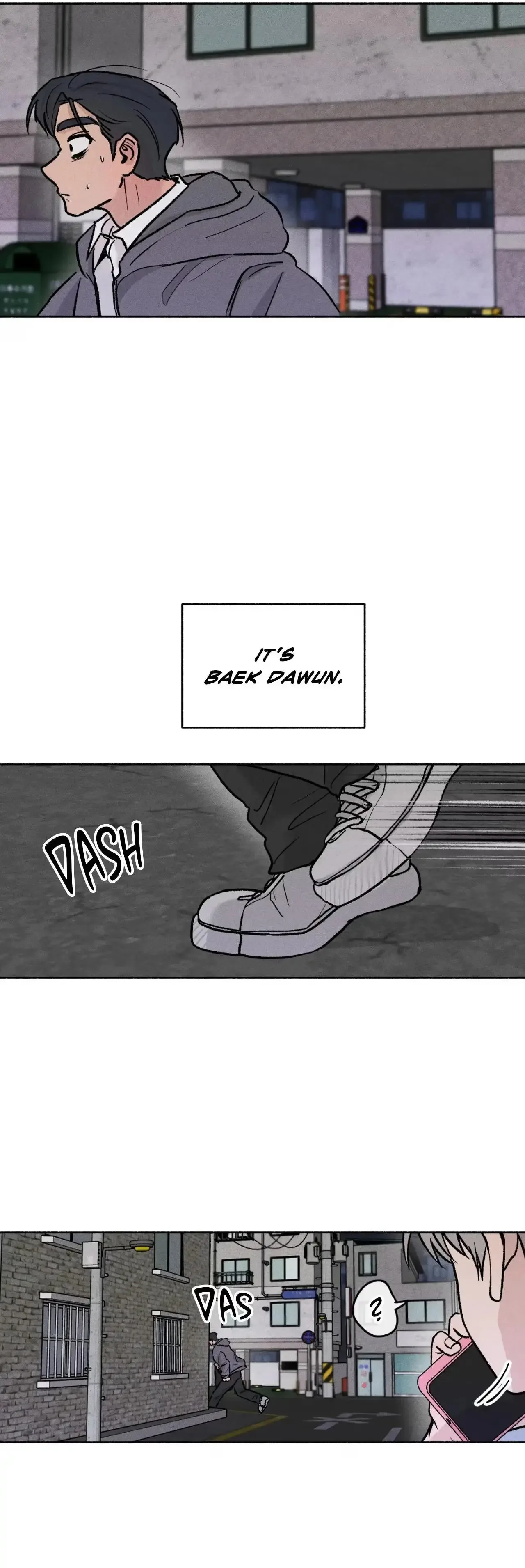 While You Weren’t Watching Chapter 65 page 23